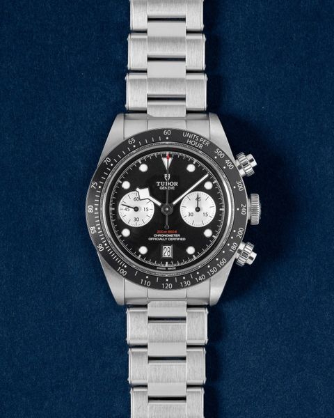 Tudor Black Bay Chrono M79360N-0001